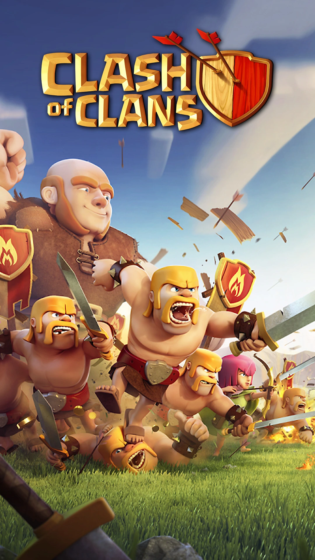 Clash of Clans