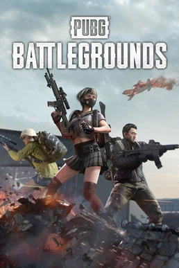 PUBG : Battlegrounds