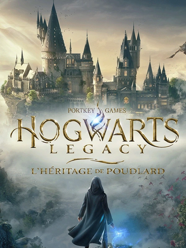 Hogwarts Legacy : l’Héritage de Poudlard