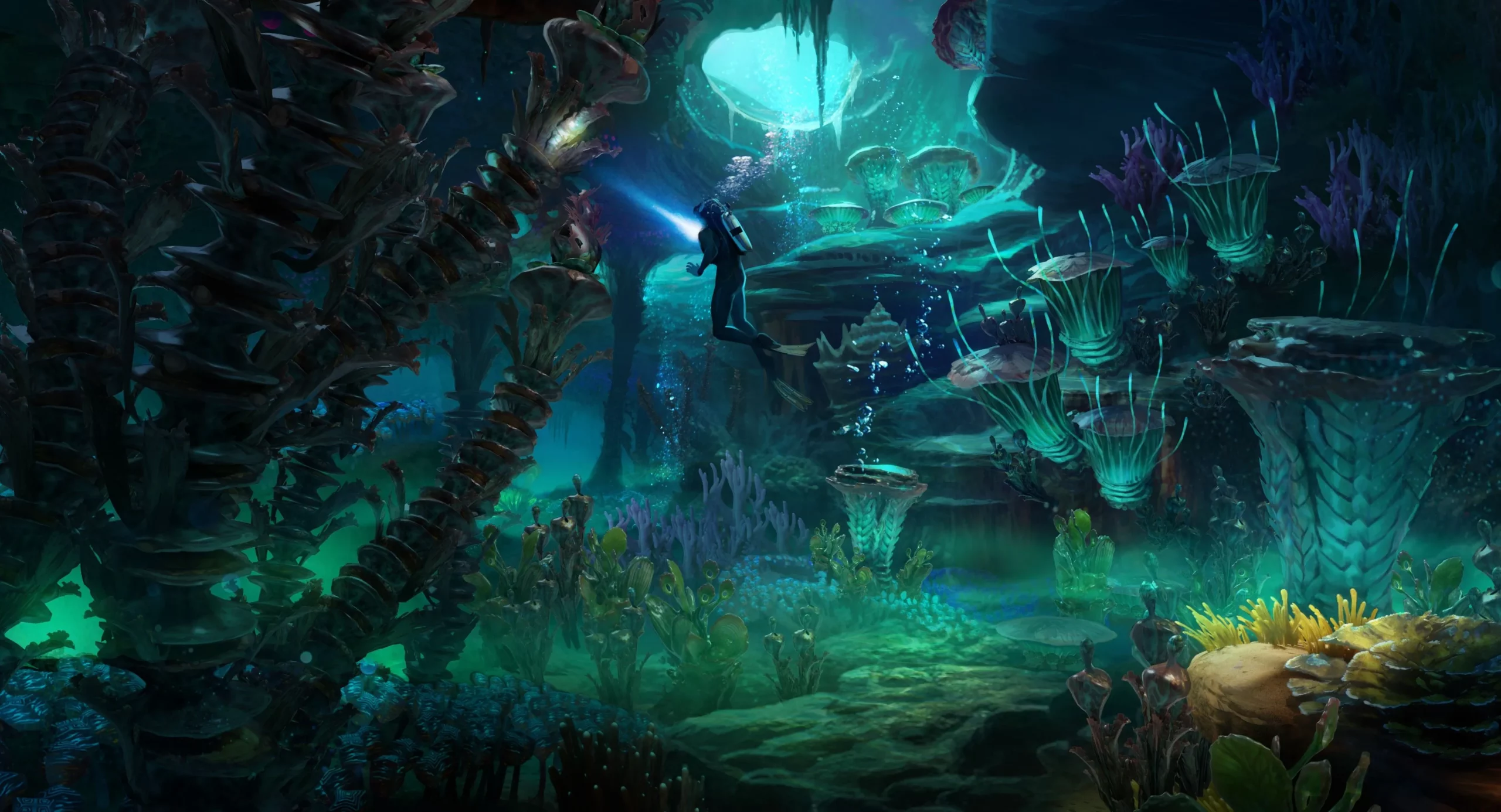 Subnautica : Plongée dans l’innovation