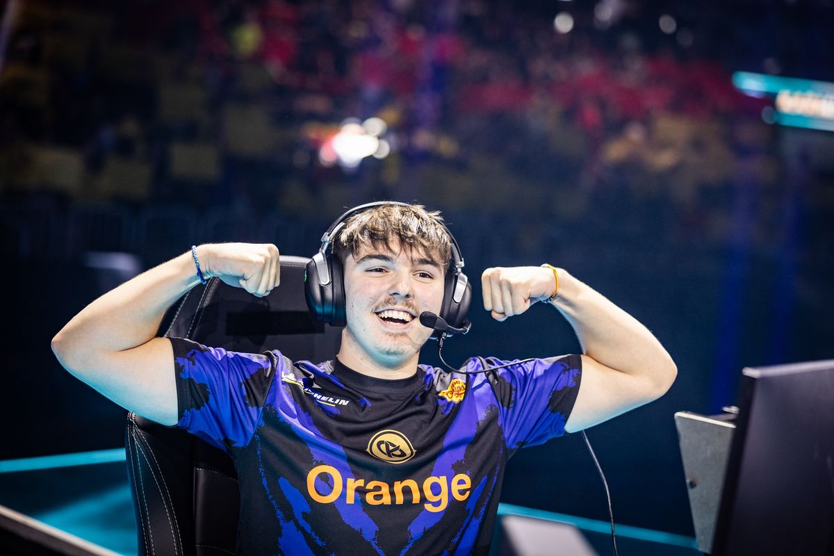 Vatira : le prodige de Rocket League