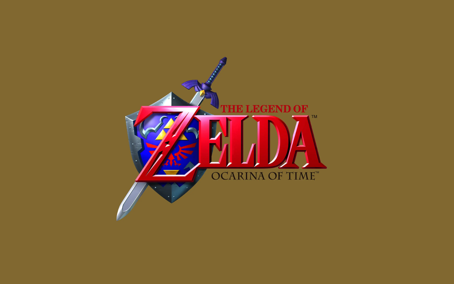 The Legend of Zelda : Ocarina of Time