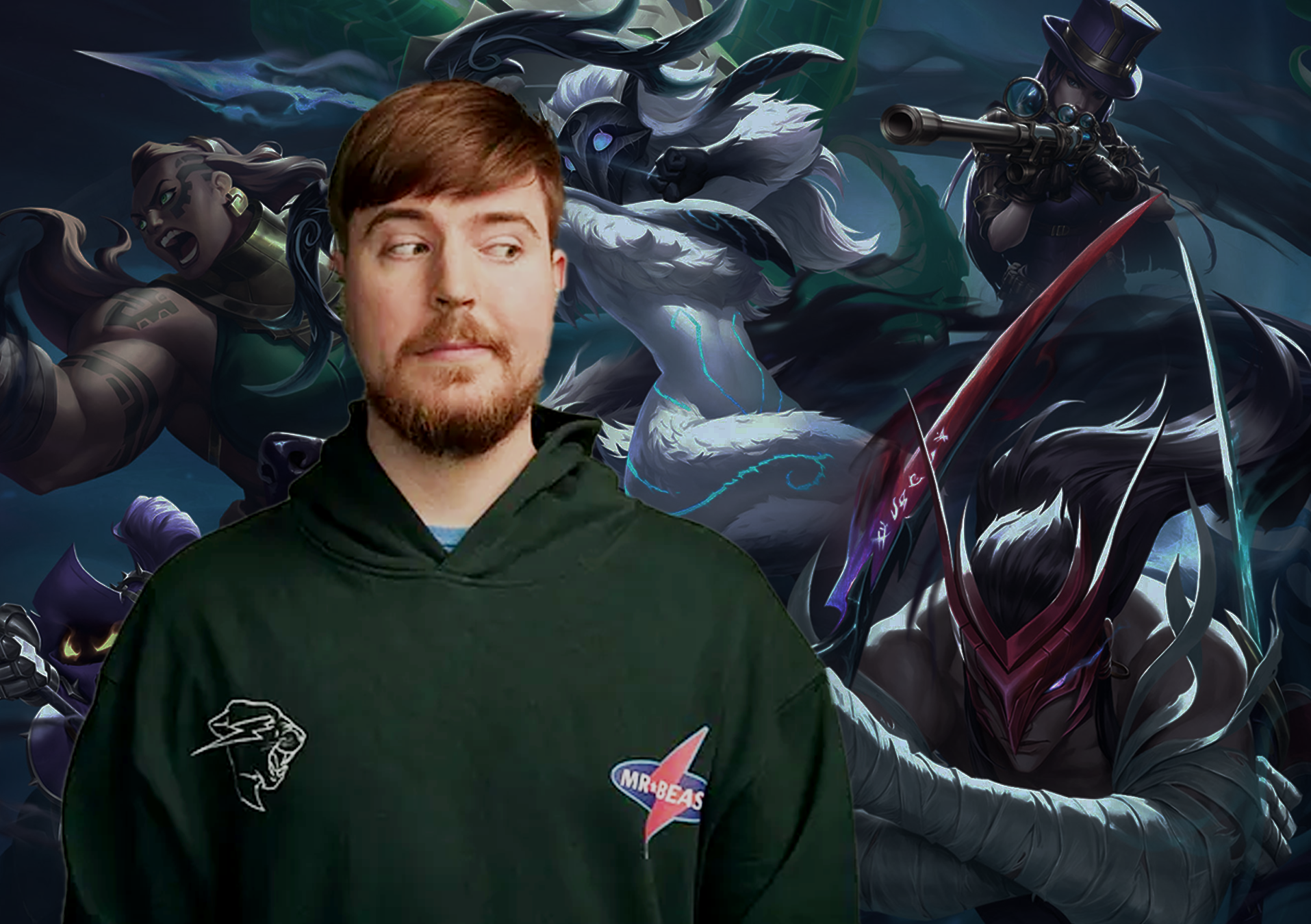 MrBeast : De joueur LoL à propriétaire d’une équipe esport