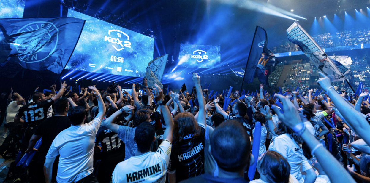 KARMINE CORP : LE CLUB DU PEUPLE