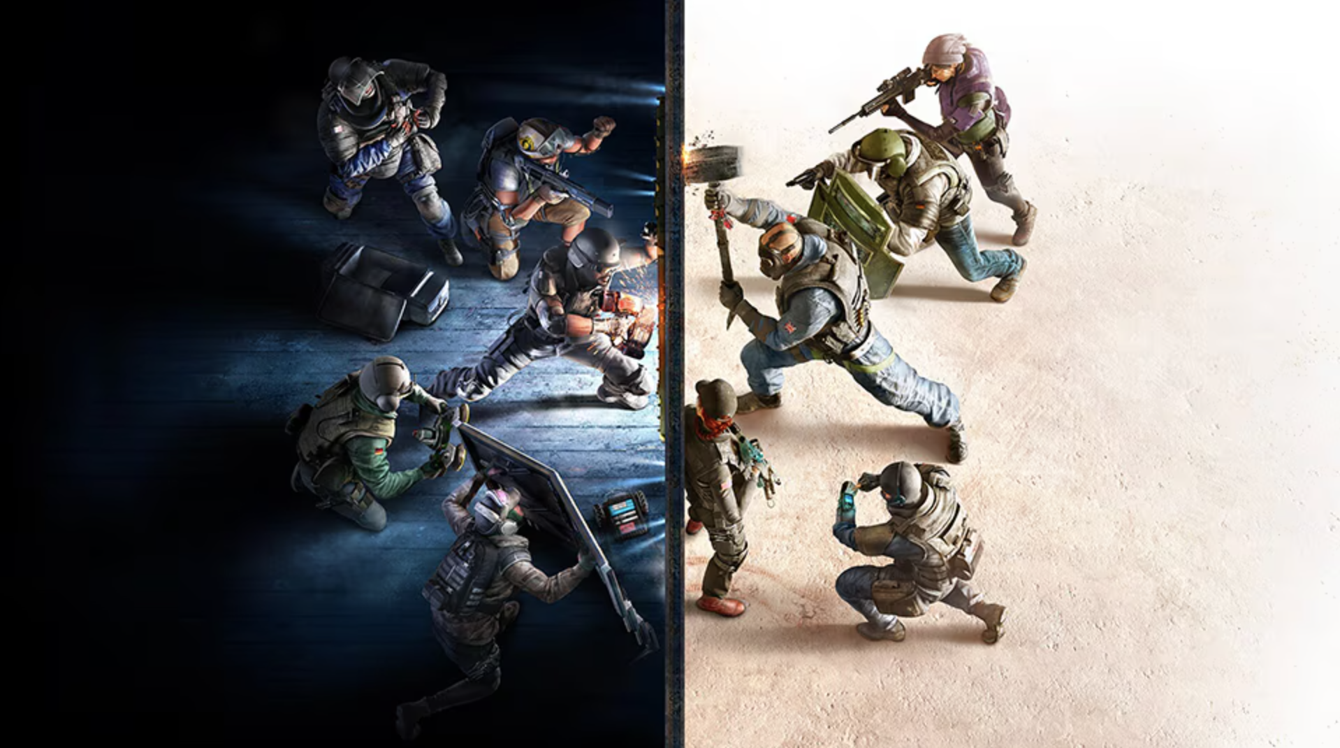 Rainbow Six Siege