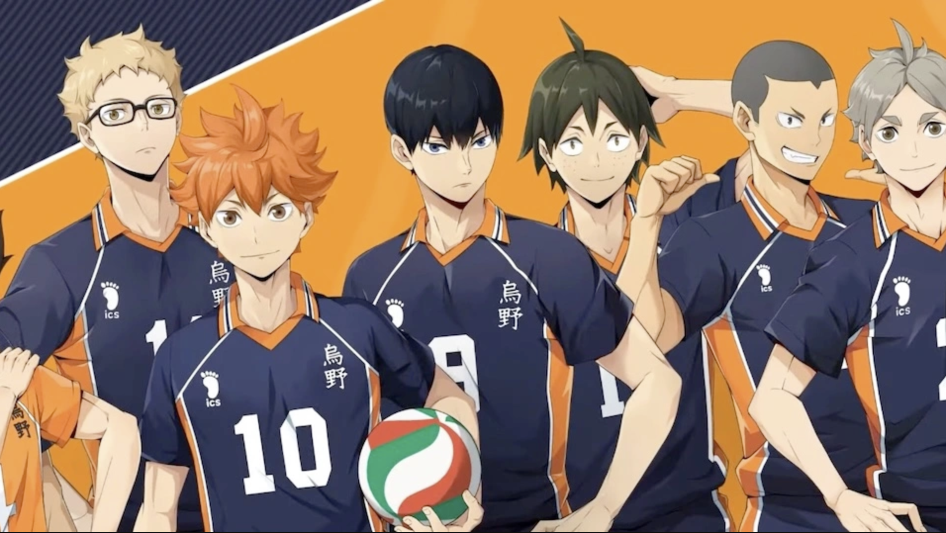 Haikyuu Fly High débarque en France et ouvre ses pré-inscriptions