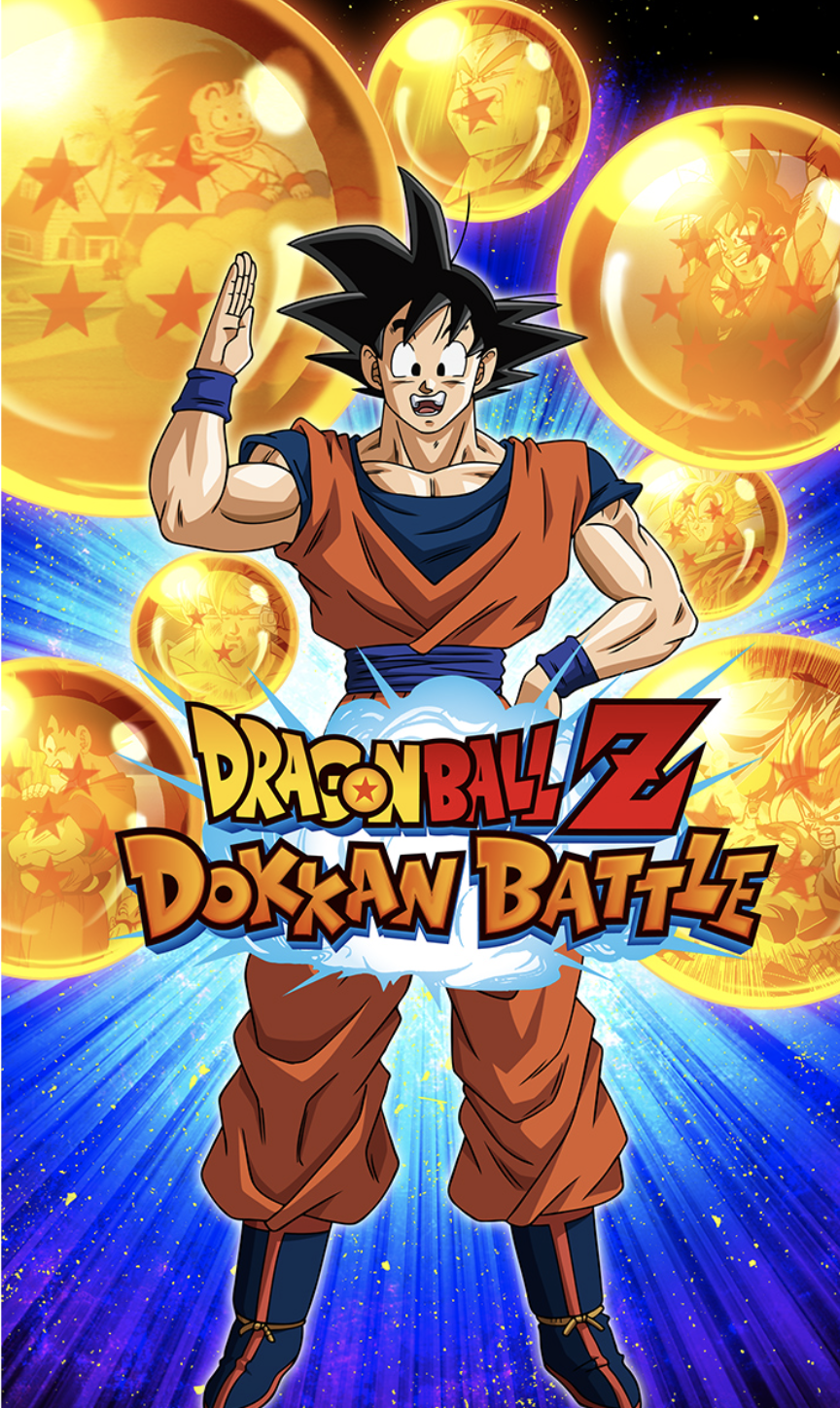Dragon Ball Z : Dokkan Battle