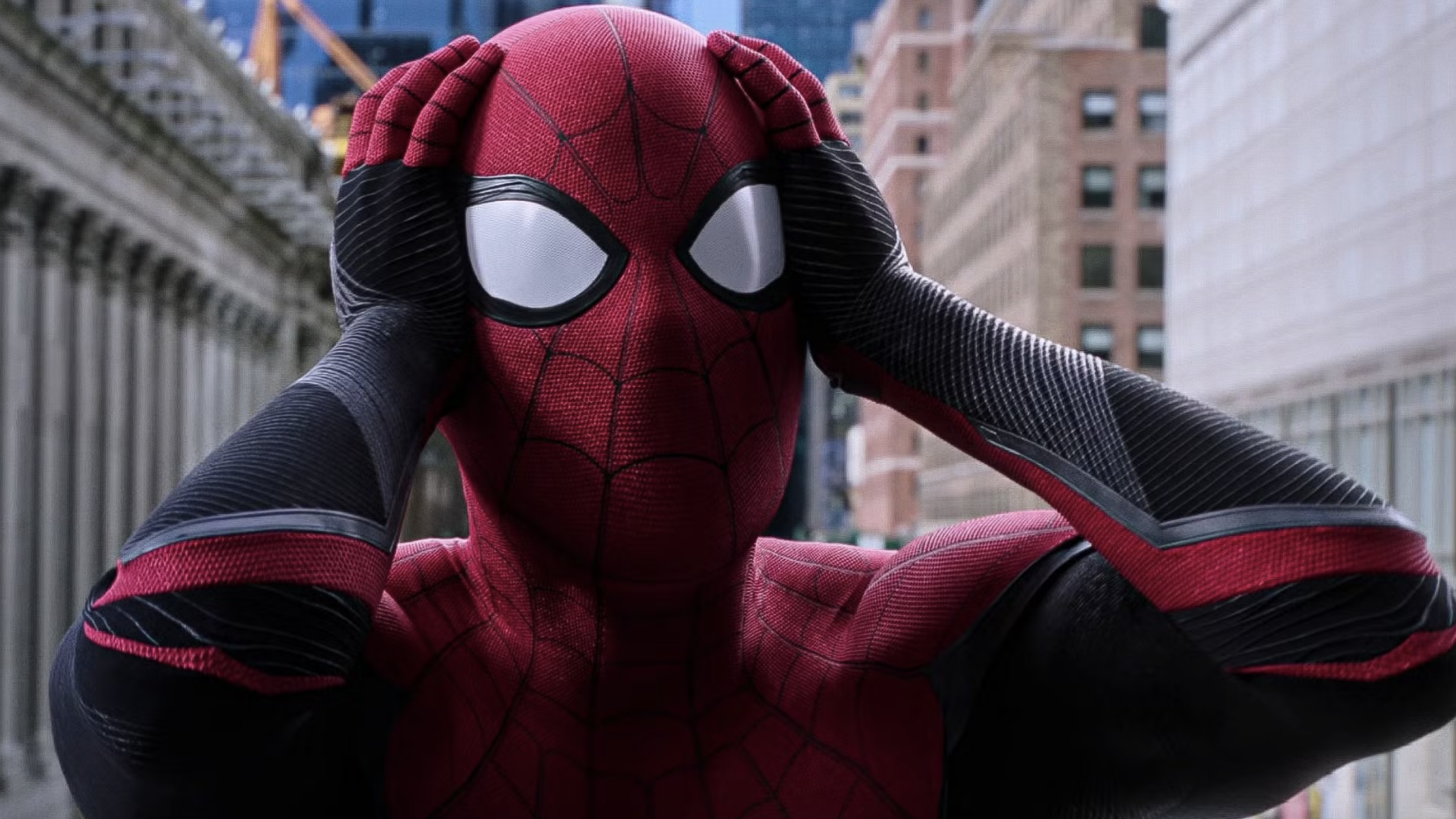 Spider-Man 4 : Le film décalé à cause de Tom Holland