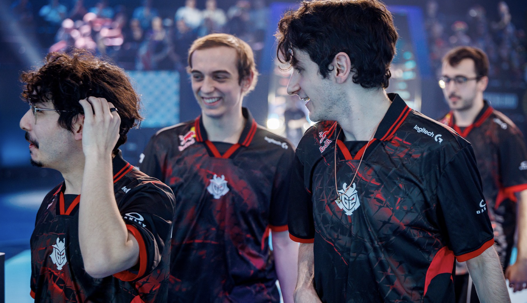 LEC : G2 qualifié pour la grande finale