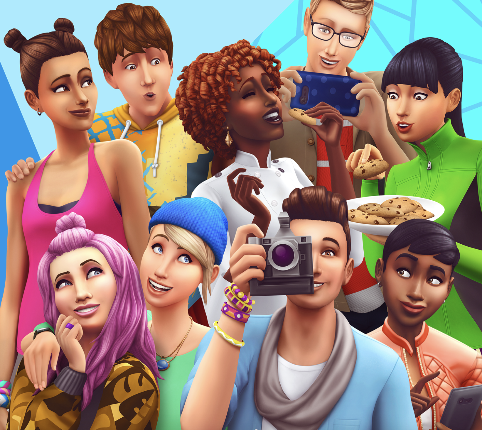 Les Sims 4