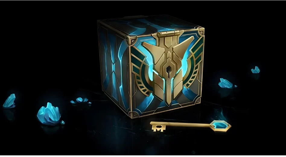 Les coffres Hextech sont de retour sur League of Legends