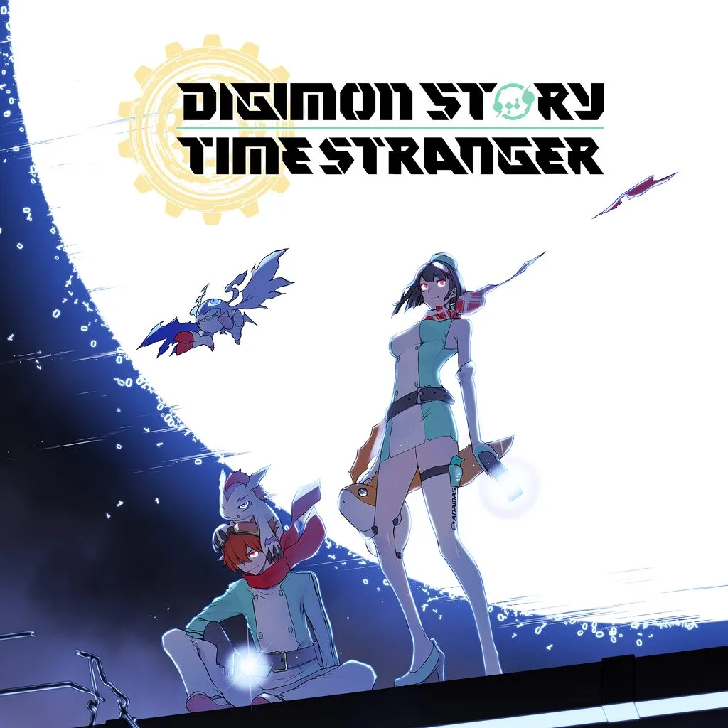 Digimon Time Stranger