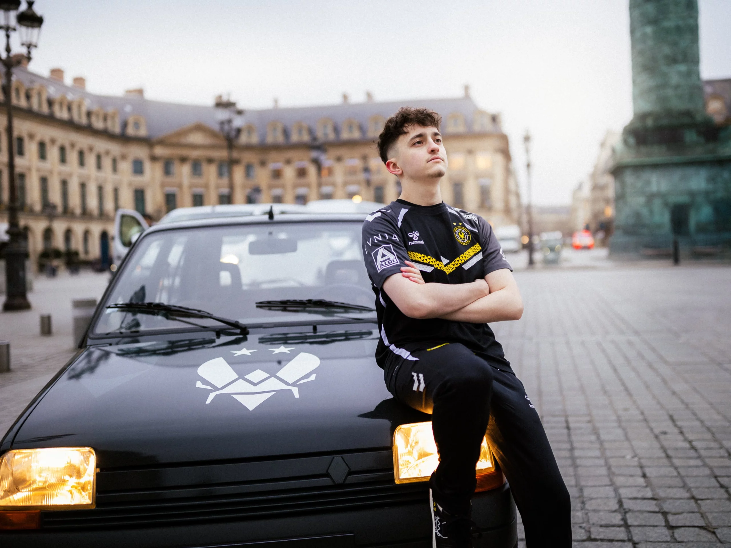 La France accueillera les Worlds 2025 de Rocket League et Fortnite