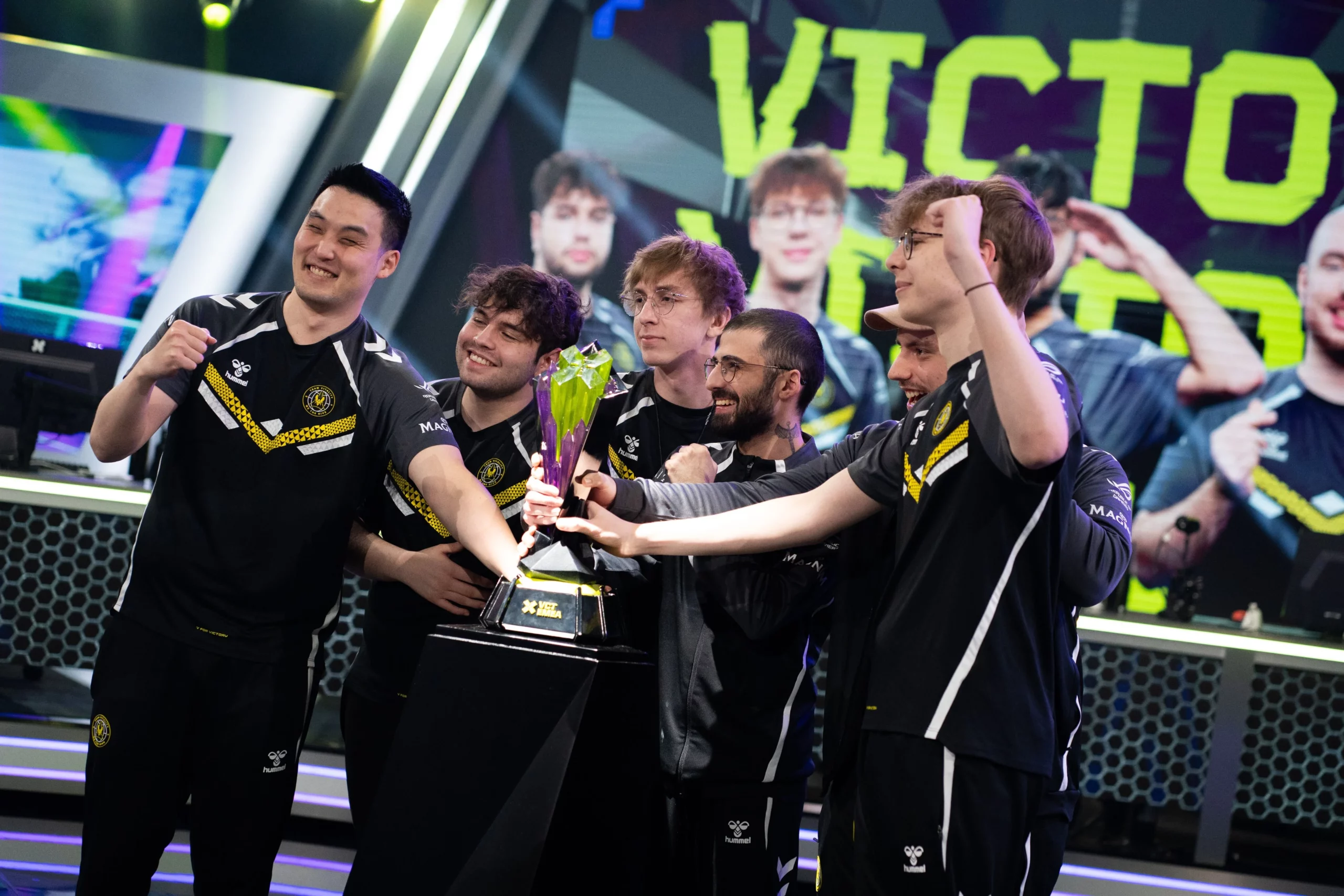 Team Vitality décroche son ticket pour les Masters Bangkok 2025