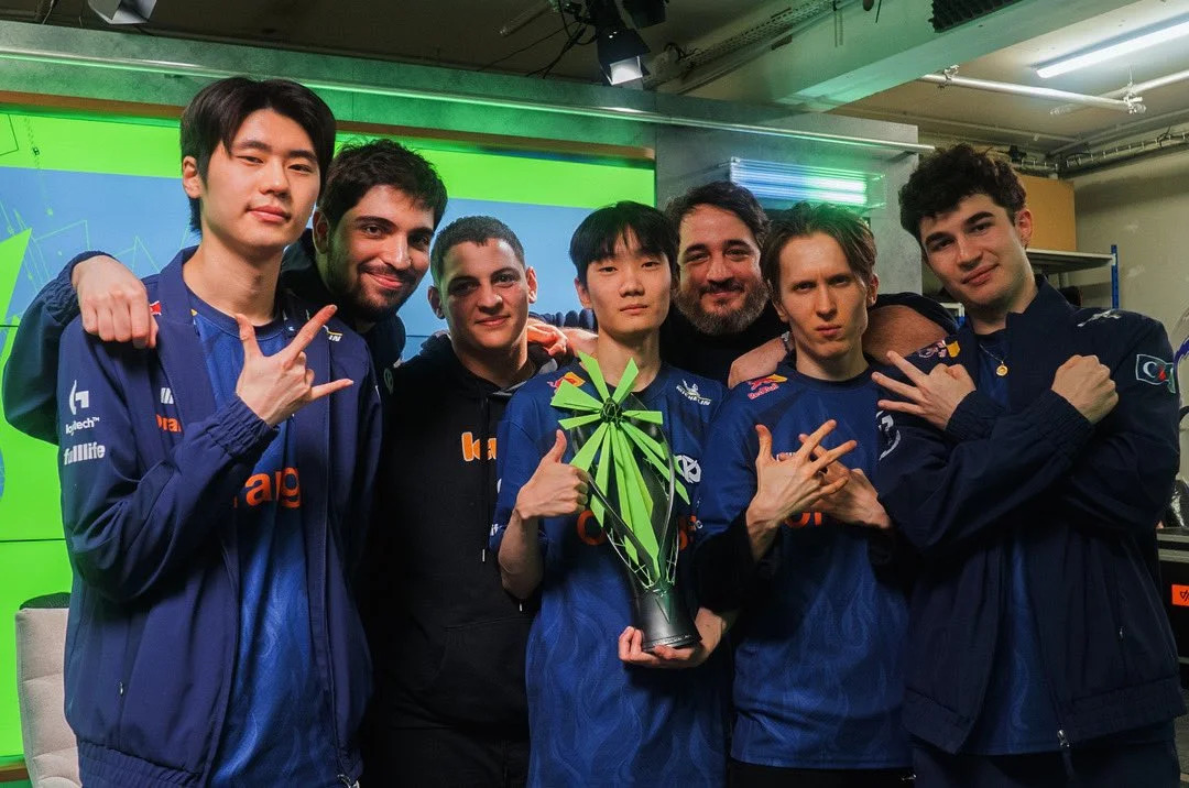 La Karmine s’offre la victoire face à Ici Japon Corp et remporte la LFL