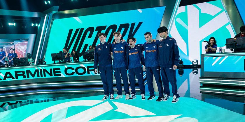 Playoffs LEC : Une première phase sans surprises