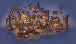 housing sur WoW