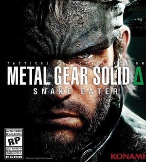 Metal Gear Solid Delta : Snake Eater