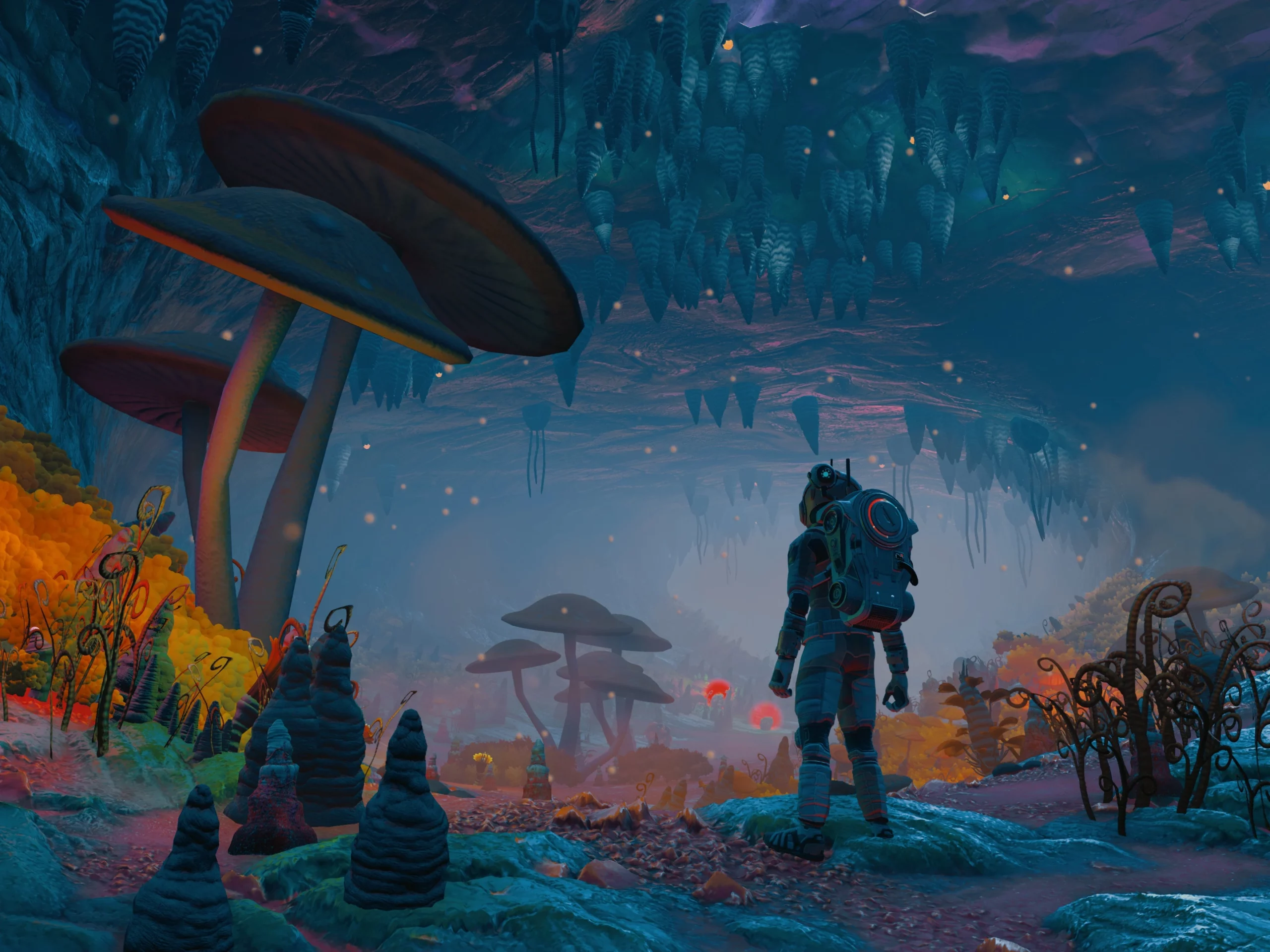 No Man’s Sky : Un voyage du fiasco au succès