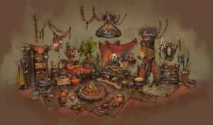 housing sur WoW