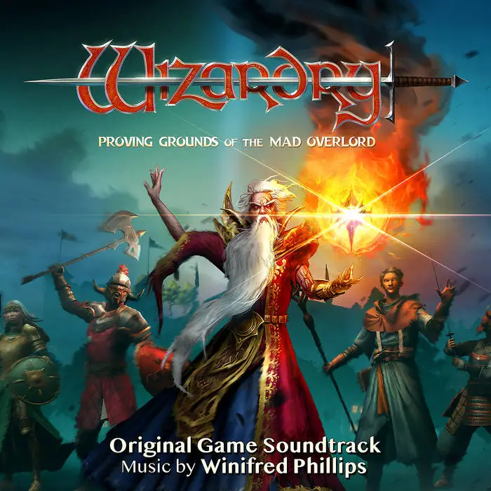 Wizardry : Proving Grounds of the Mad Overlord