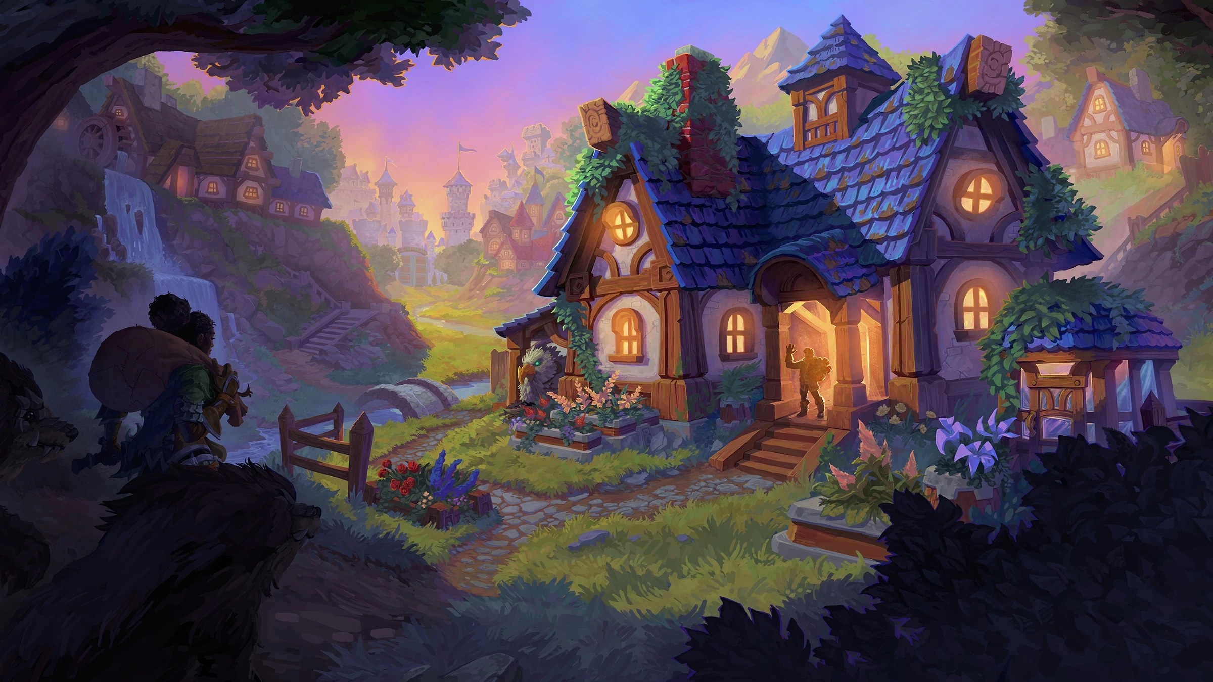 Les dernières informations à propos du housing sur WoW