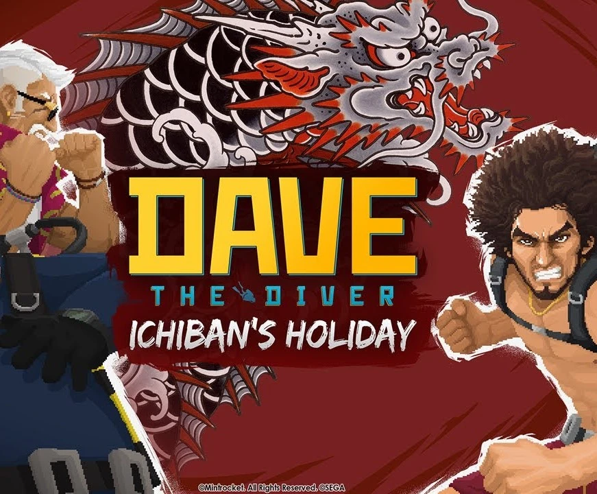 Dave the Diver : Ichiban’s Holiday