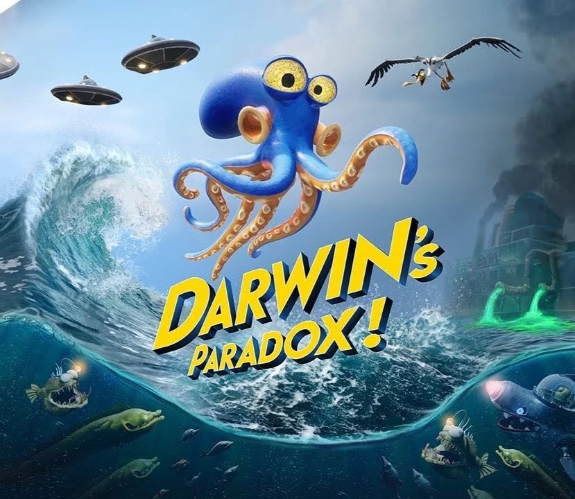Darwin’s Paradox !