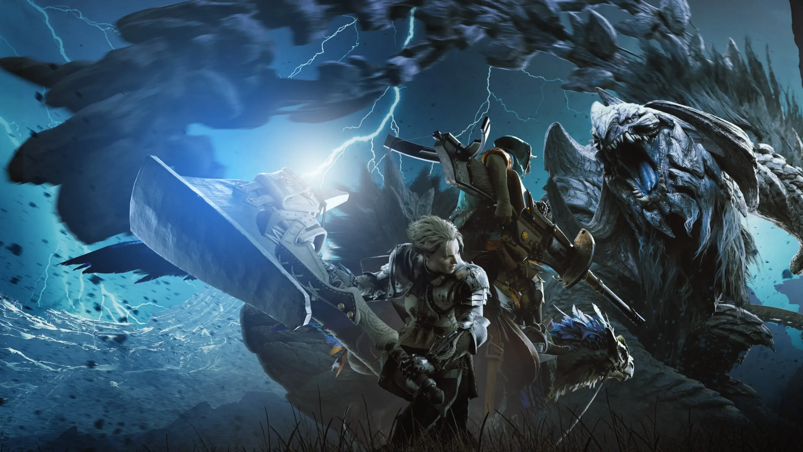 Monster Hunter Wilds : une nouvelle ère commence aujourd’hui