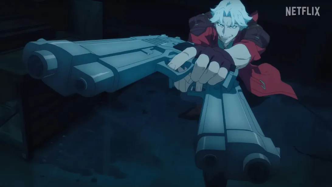 De la PS2 à Netflix : Devil May Cry fait son grand retour en animation