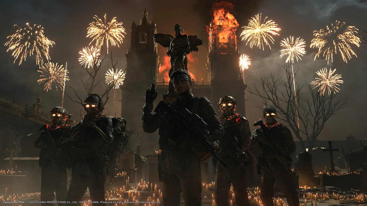 Une bande-annonce et une date de sortie pour Death Stranding 2