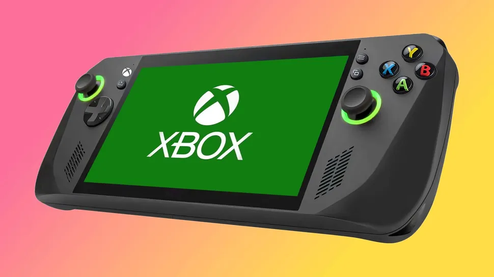 Microsoft travaillerait sur une console portable Xbox