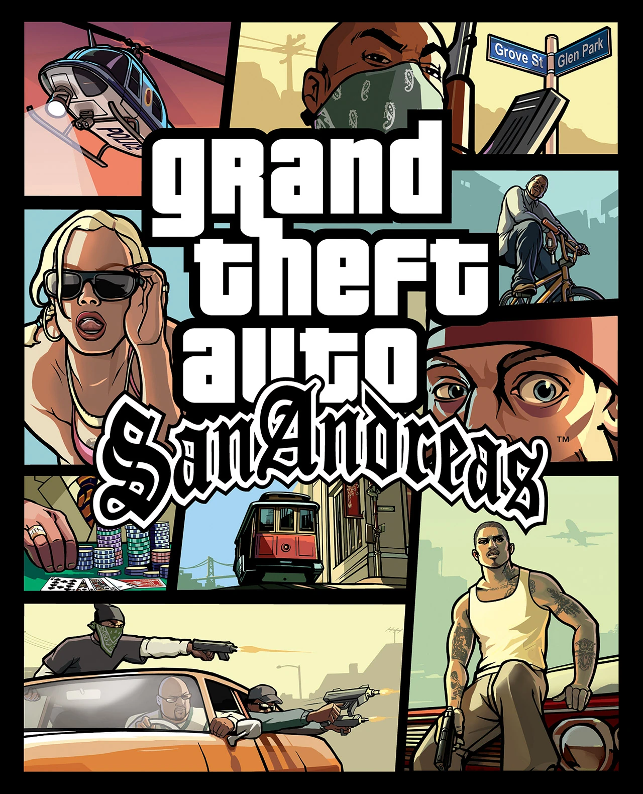 GTA : San Andreas