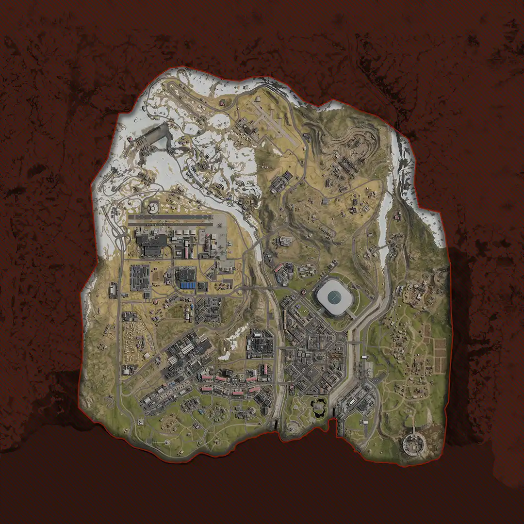 Le retour de Verdansk sur Warzone