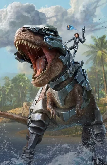 ARK : Survival Ascended