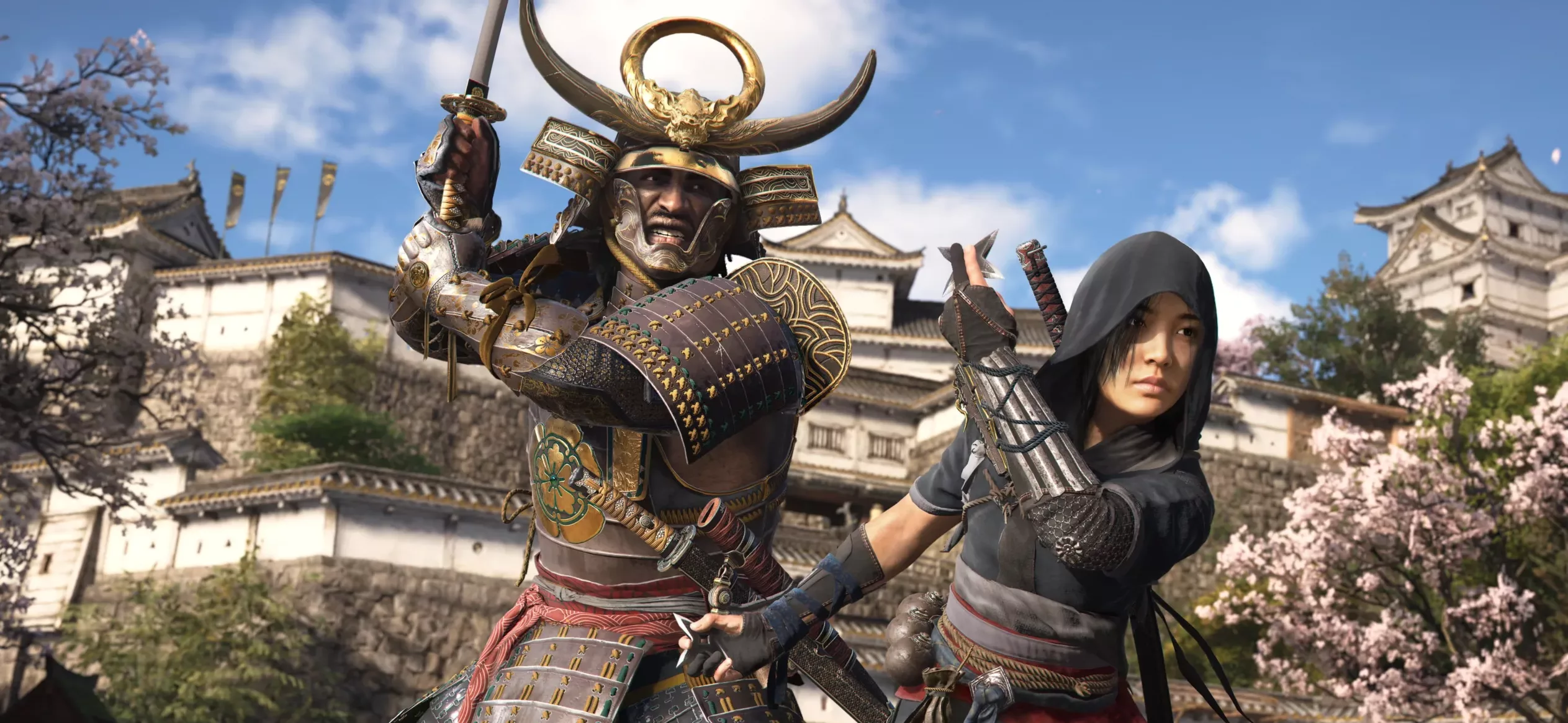 Assassin’s Creed Shadows arrive et on vous le fait gagner !