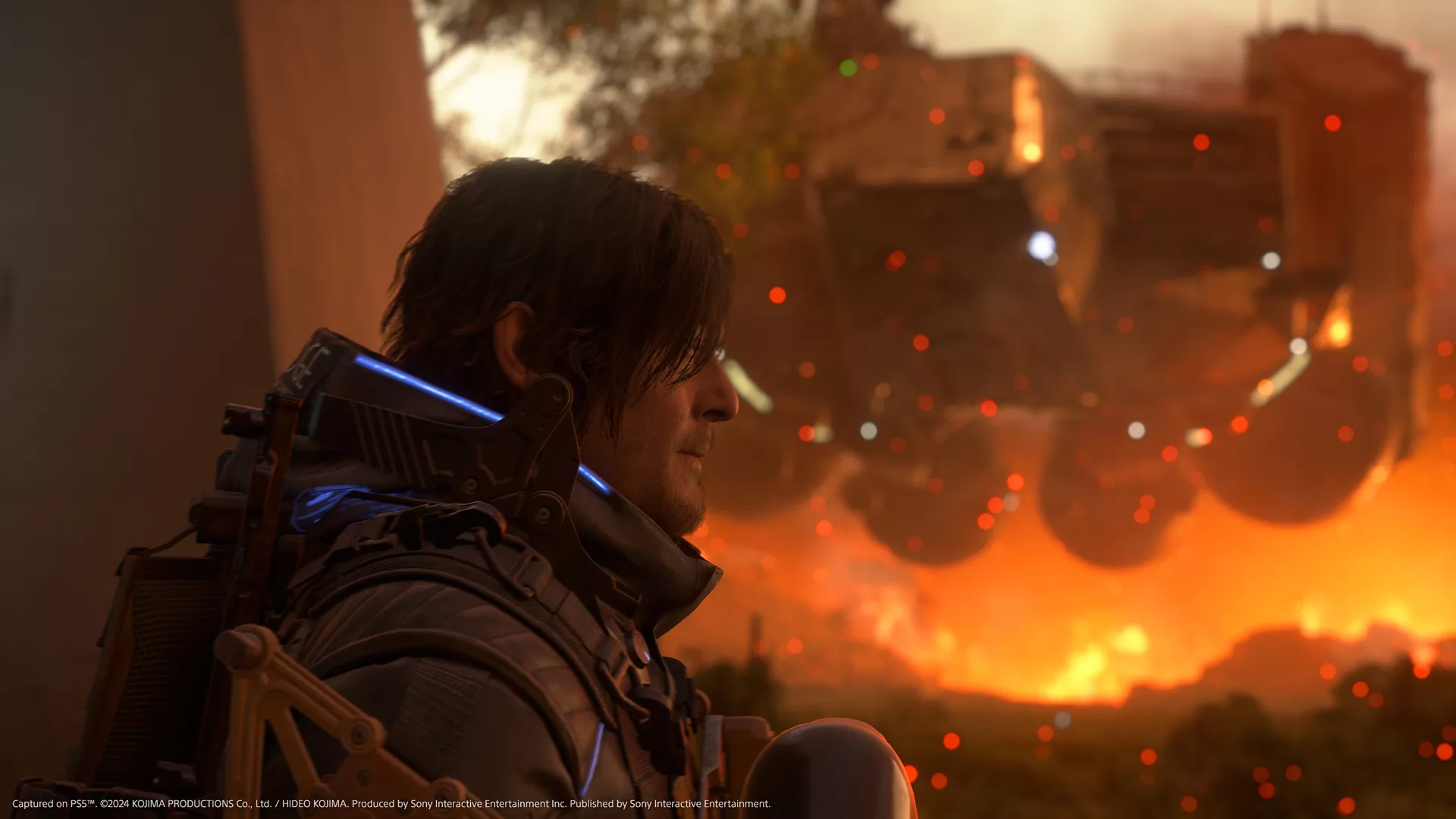 Death Stranding : entre isolement et connexion humaine