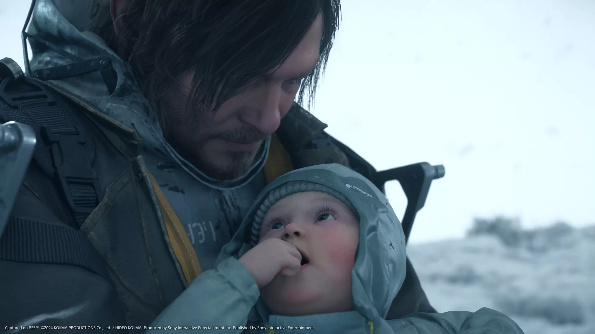 Une bande-annonce et une date de sortie pour Death Stranding 2