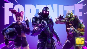 Fortnite saison 3