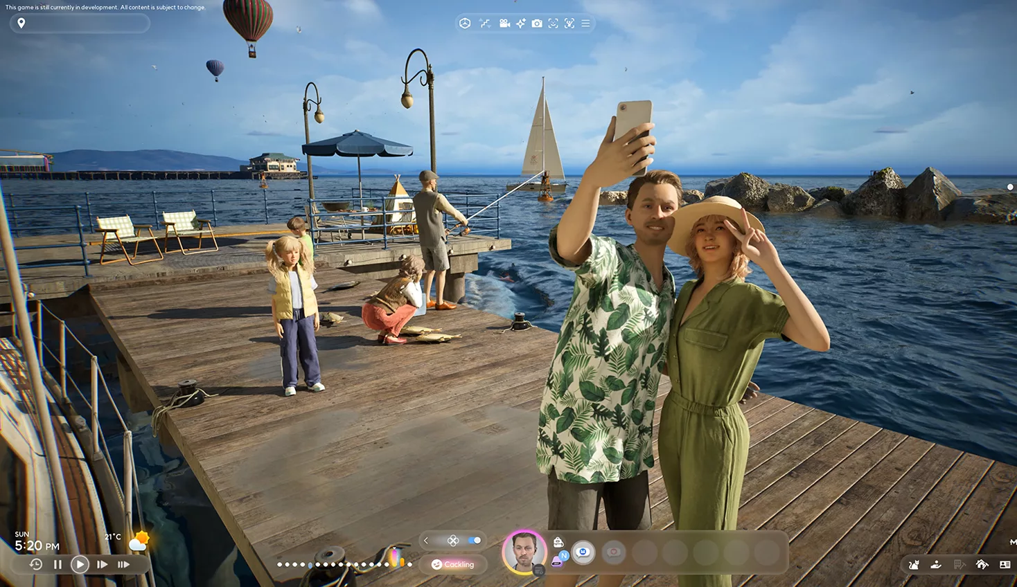 Inzoi pourrait-il détrôner Les Sims ?