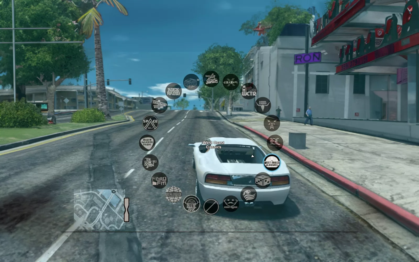 Les radios dans GTA : une bande-son qui traverse les générations