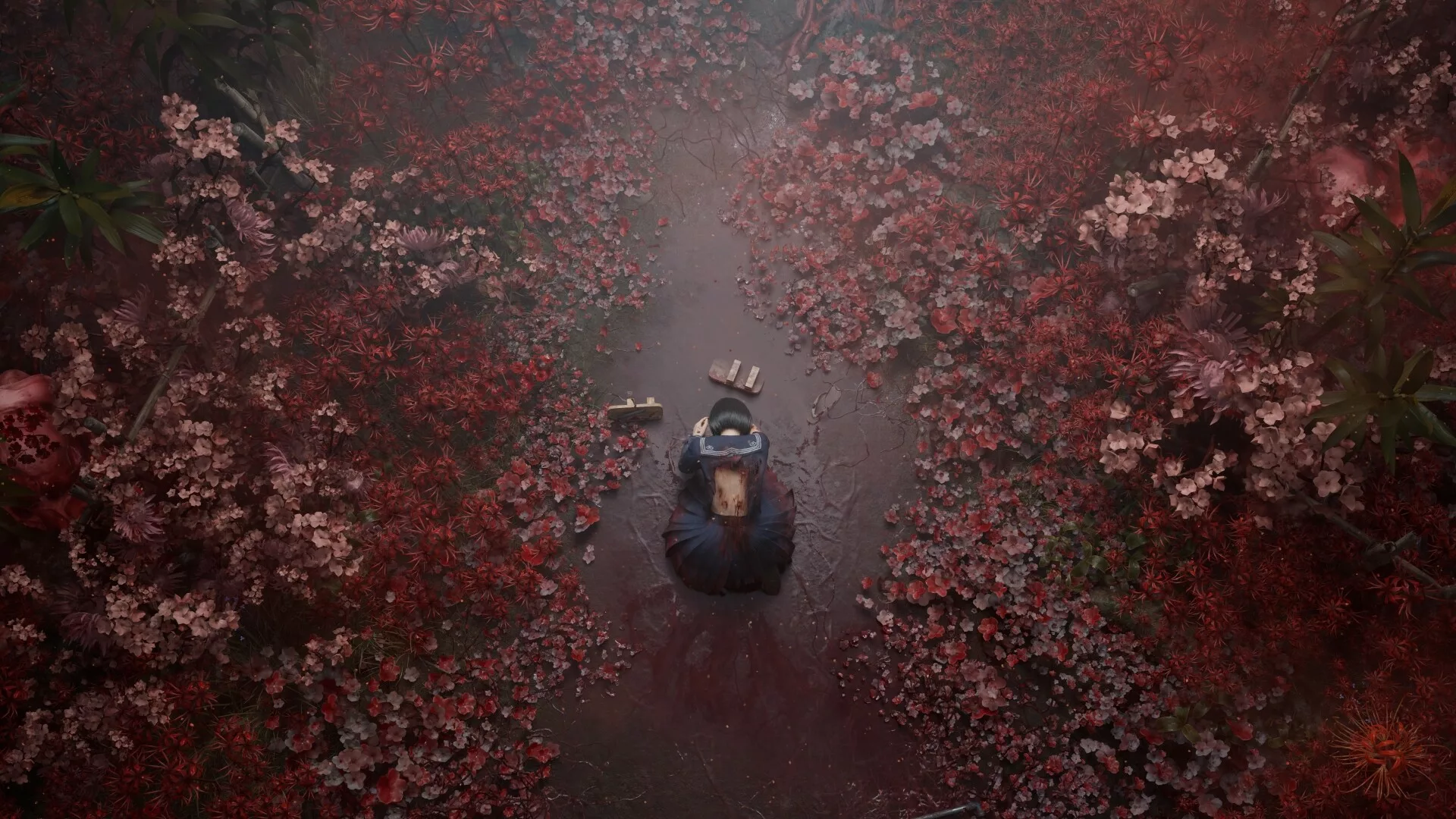 Silent Hill f : la beauté de l’horreur