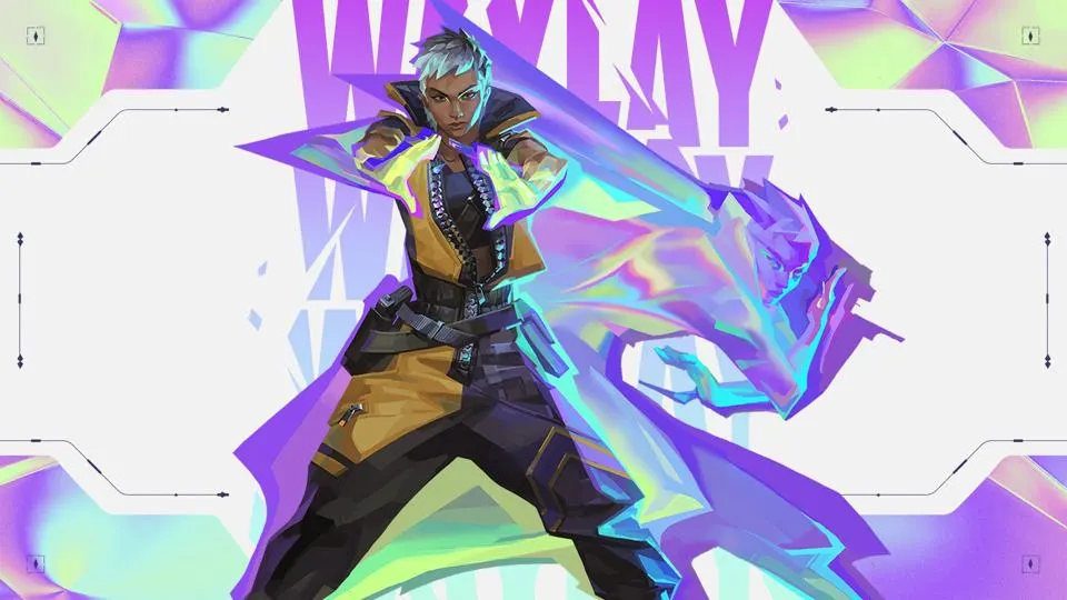 Waylay : Un nouvel agent arrive sur Valorant