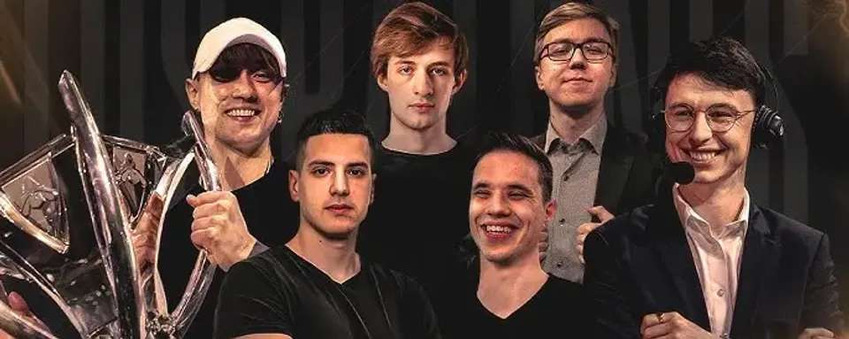 Los Ratones, l’équipe de streamers, remporte les EMEA Masters