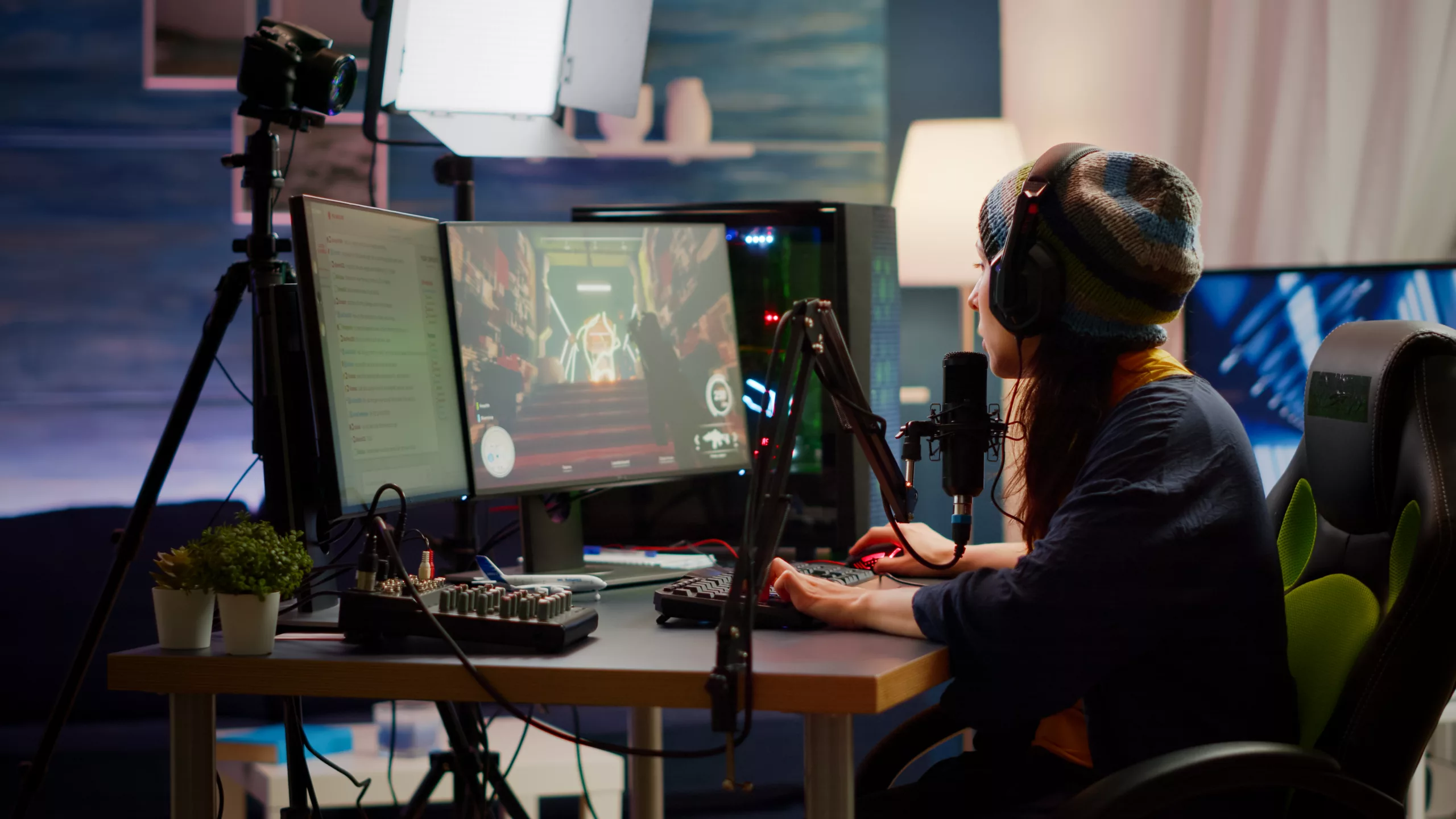 Comment devenir streamer en 2025