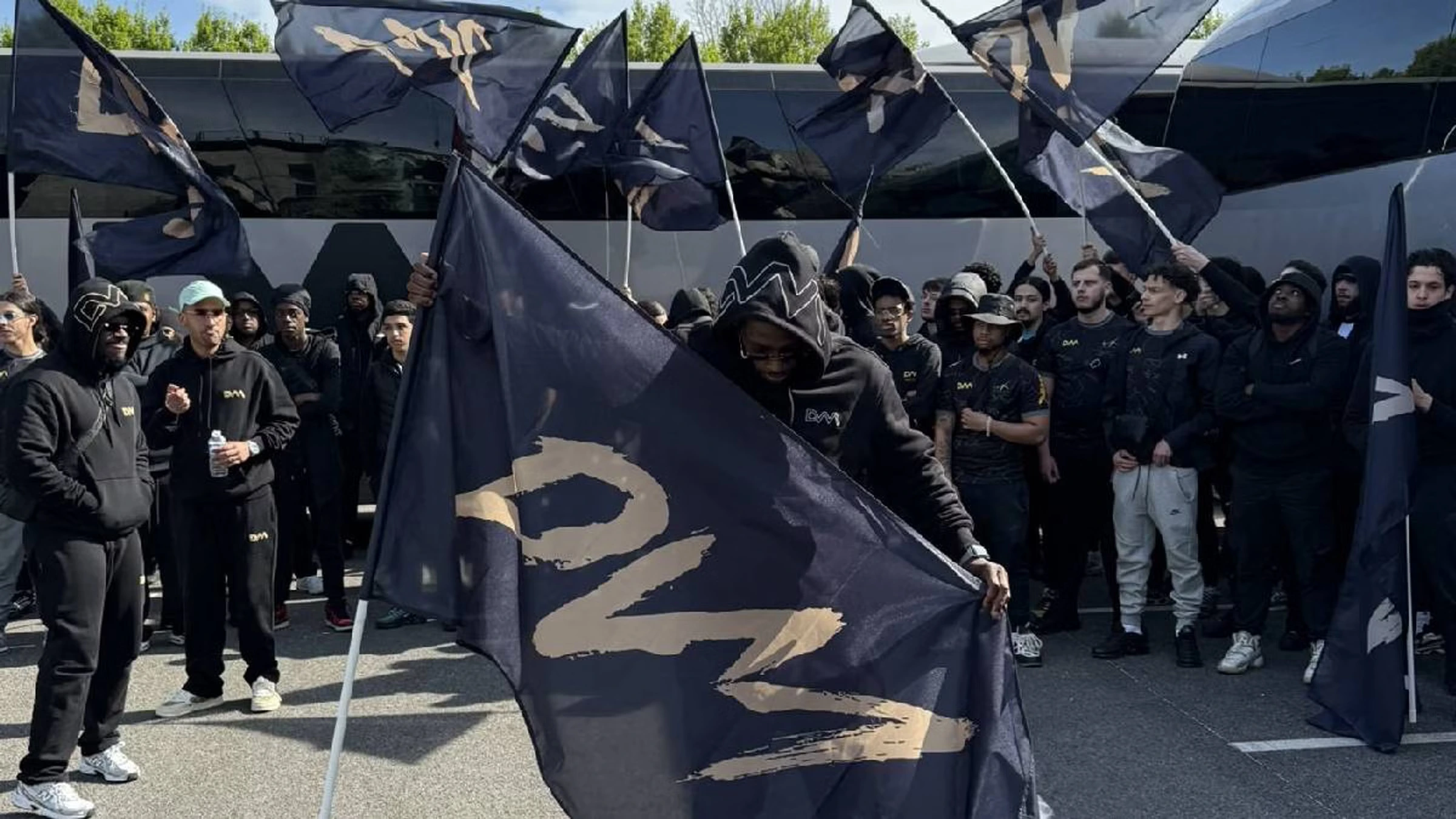 DVM exclu des VCL suite aux conflits de mardi dernier
