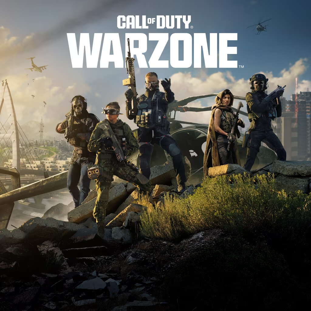 Call of Duty : Warzone