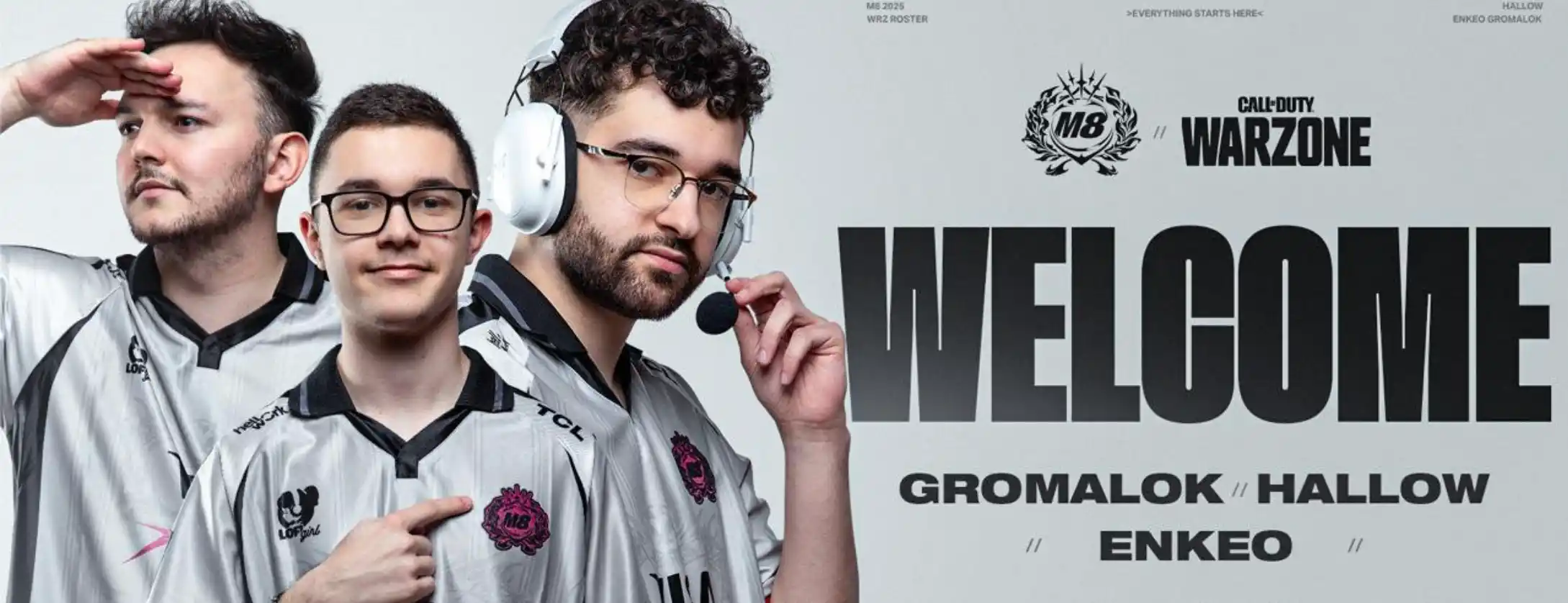 Gentle Mates présente son roster Warzone, et il est très fort !