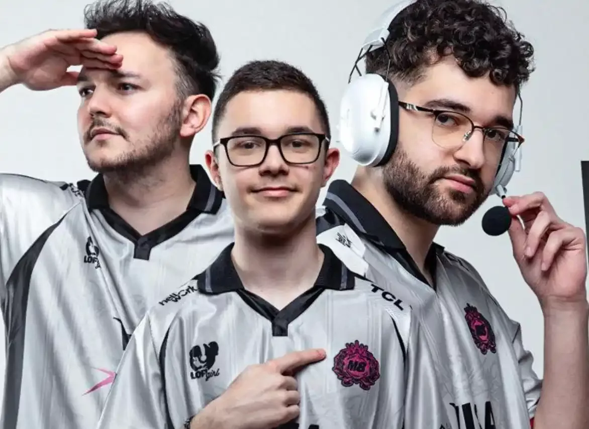 Gentle Mates présente son roster Warzone, et il est très fort !