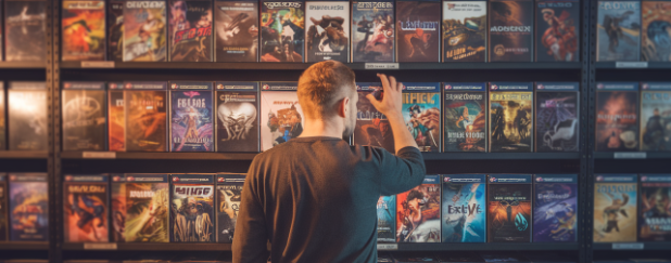 Jeux vidéo : vers un monde totalement digital